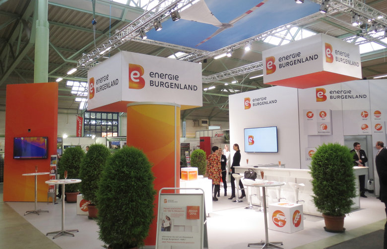 ENERGIE BURGENLAND
MESSEN